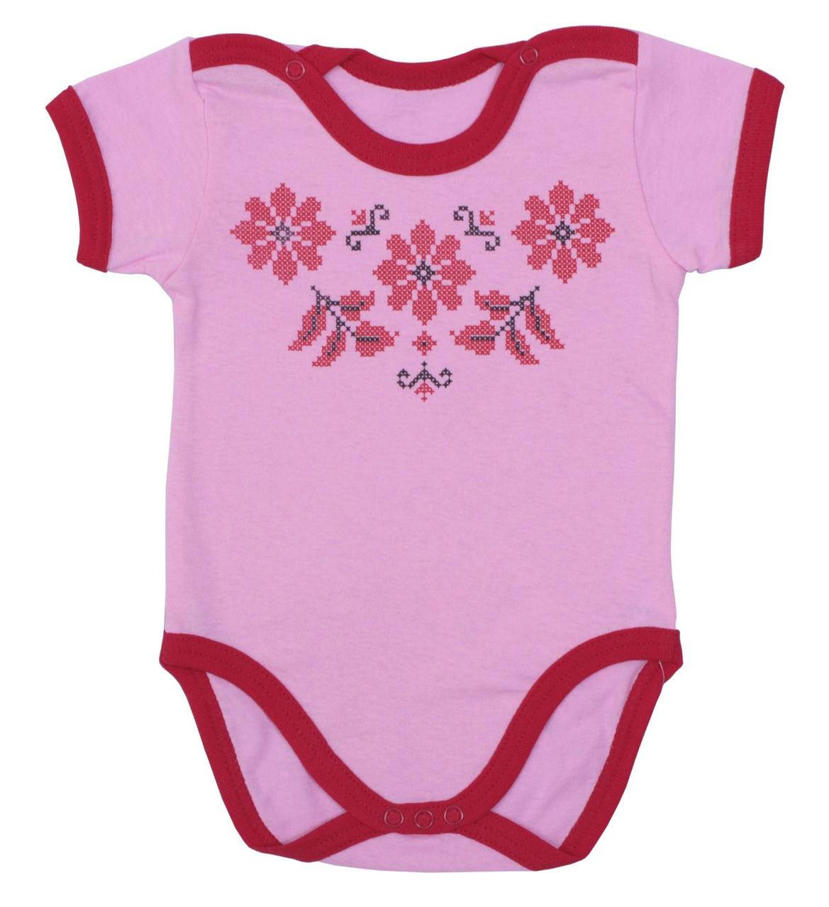 

Бодик Валери-Текс 1821-55-028 74 см Розовый