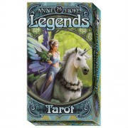 

Карты Таро Легенд Энн Стокс — Anne Stokes Legends Tarot (Fournier)