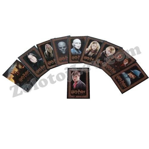 

Закладка в книгу Гарри Поттера, Черный