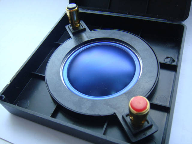 

Мембрана (алюминиевая катушка ) для драйверов ВЧ MAG MEM-M115 (пищалок)