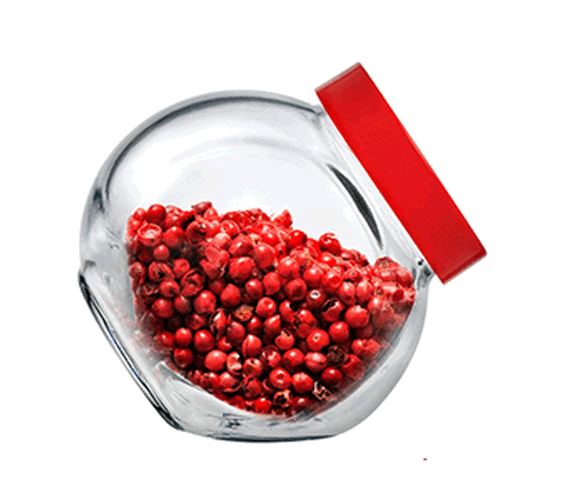 

Банка 200мл Bella 80386 с пластиковой крышкой (1шт)