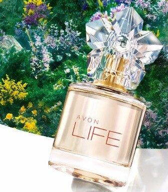 

Женская Парфумированная вода Avon LIFE