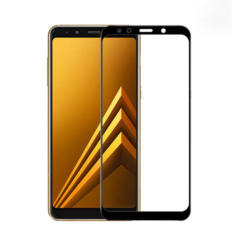 

Защитное стекло 5D для Samsung Galaxy A7/A750 (2018)