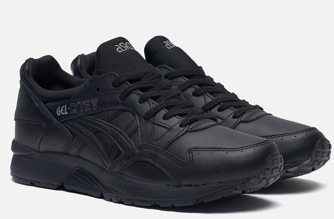 

Кроссовки оригинальные Asics AT GEL-LYTE V H6R3L-9090, Черный