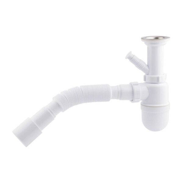 

Сифон для раковины Krono Plast У1550