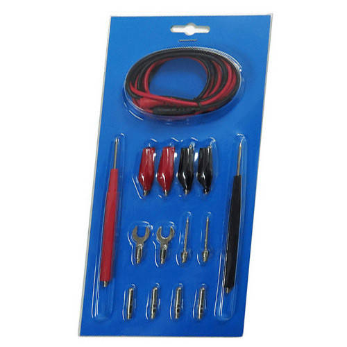 

Набор из 2 универсальных сборных щупов для мультиметра