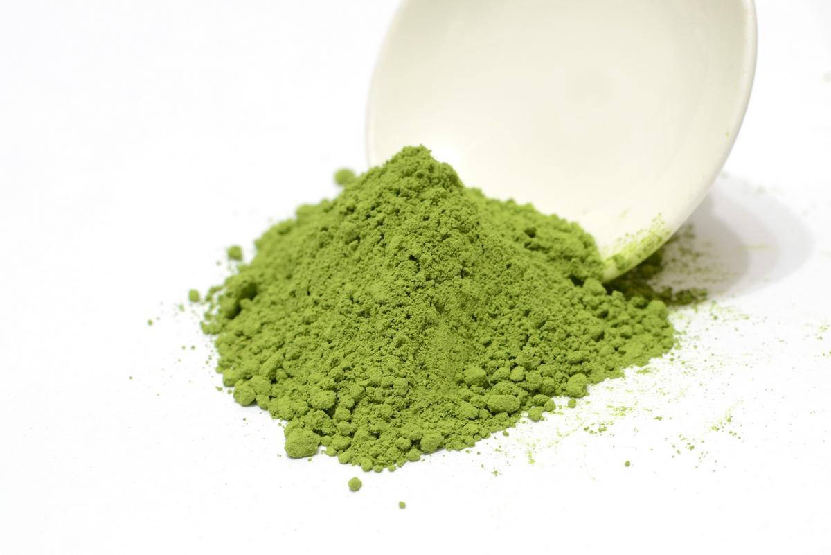 

Матча (чай зеленый) 150 г