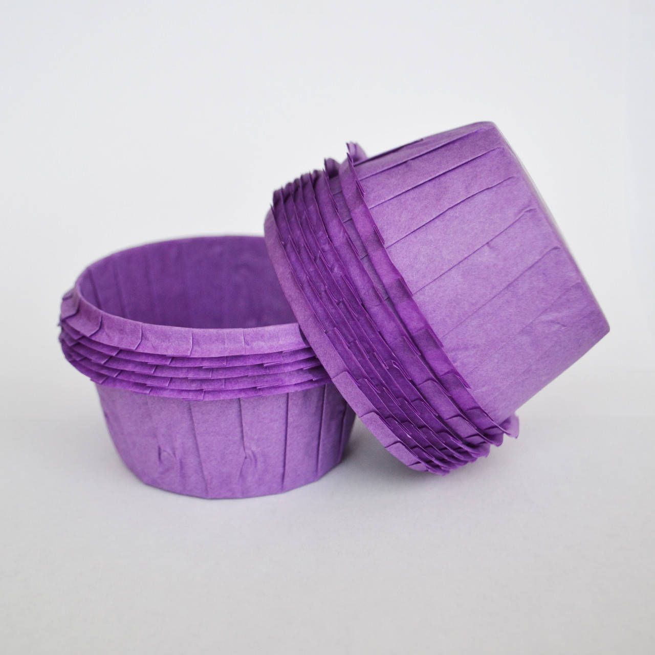 

Капсула плотная для кексов (фиолетовая) №88 (25 шт.)