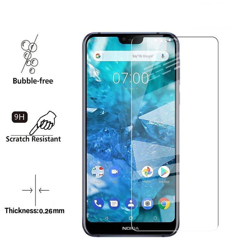 

Защитное стекло для Nokia 7.1