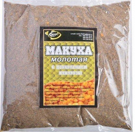 

Макуха Амур молотая с коноплей
