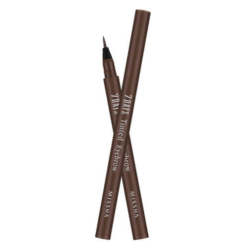 

Гелевый тинт для бровей Missha 7Days Tinted Eyebrow Sepia Brown 0.8ml