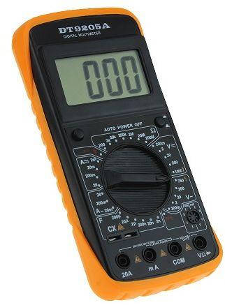 

Мультиметр Digital DT9205A