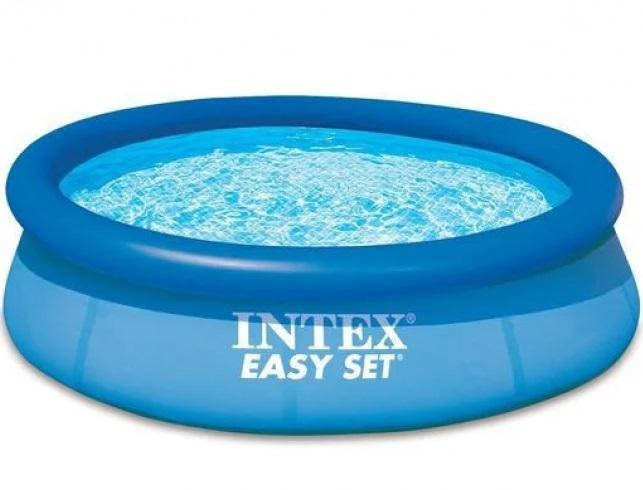 

Семейный бассейн Intex 28120 Easy Set 305x76 см, Синий