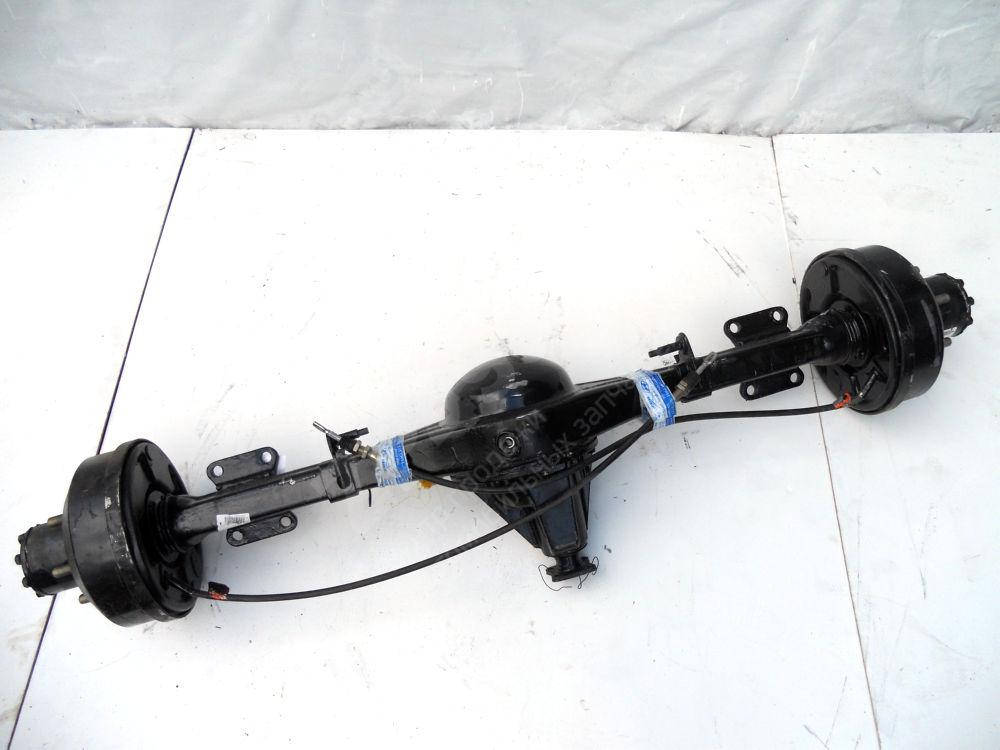 

МОСТ задний ГАЗЕЛЬ. СОБОЛЬ в сборе (8Х41 зуб) (402. 406. 405 4215. 4216. 4213. 4061. 4063. 4062.) пр-во ГАЗ