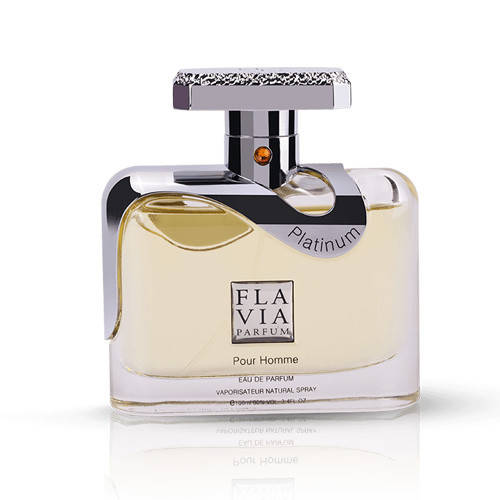 

Парфюмированная вода для мужчин Flavia Platinum Pour Homme