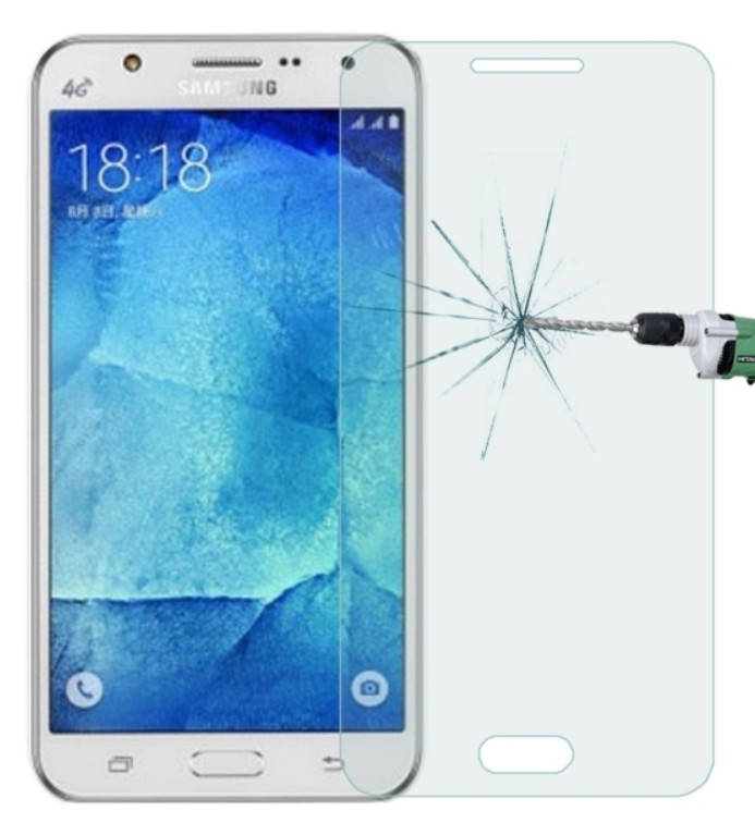 

Защитное стекло дисплея Samsung J500 Galaxy J5 (0.3 мм, 2.5D)