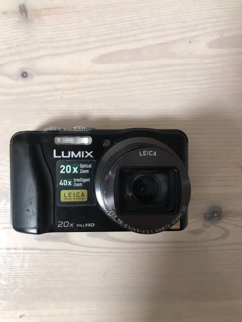 

Фотоаппарат цифровой Panasonic DMC TZ30