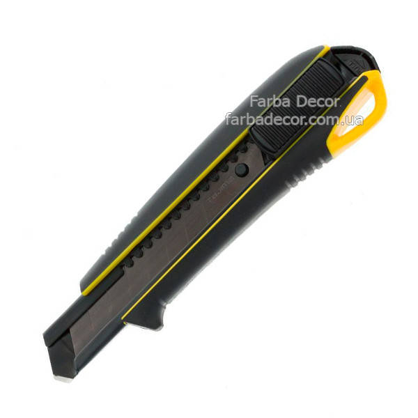 

Нож TAJIMA сегментный 18 мм, Driver Cutter, автофиксатор