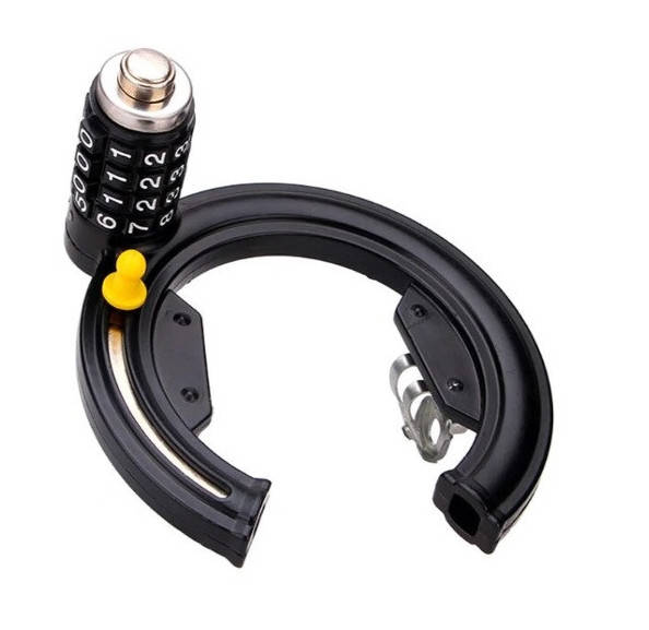 

Кодовый велозамок Rarelock ms530 Блокиратор колеса