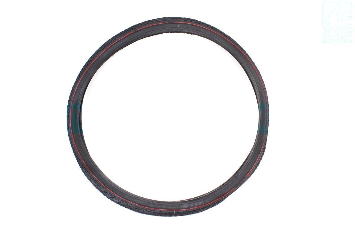 

Шина 28" без камеры дорожная Индия