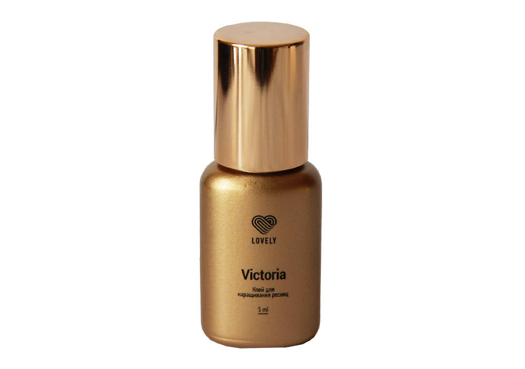 

Клей для наращивания ресниц Lovely Victoria 5 мл