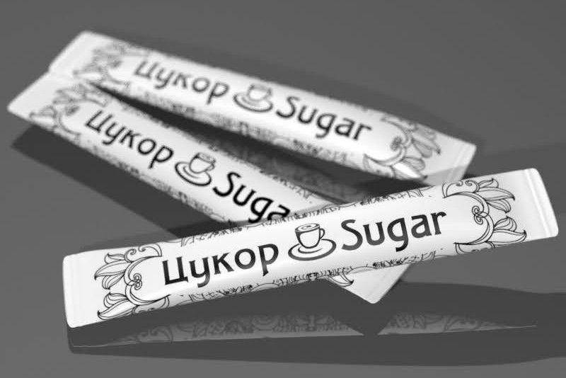 

Сахар в стиках (фасованный) Sugar 1 кг