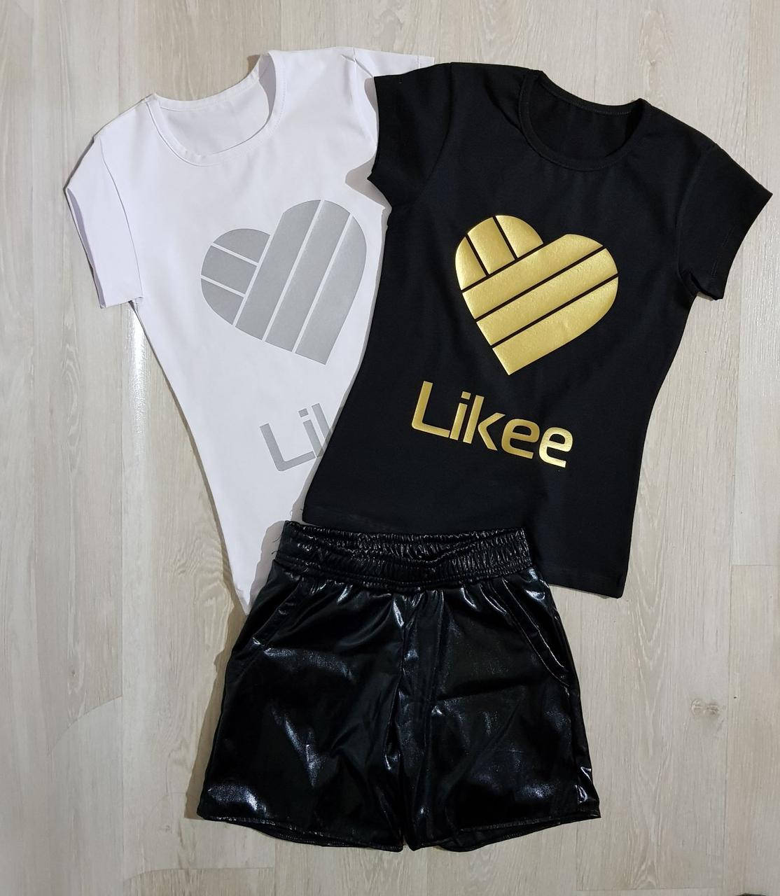 

Костюм Likee для девочки 140-146, Разные цвета