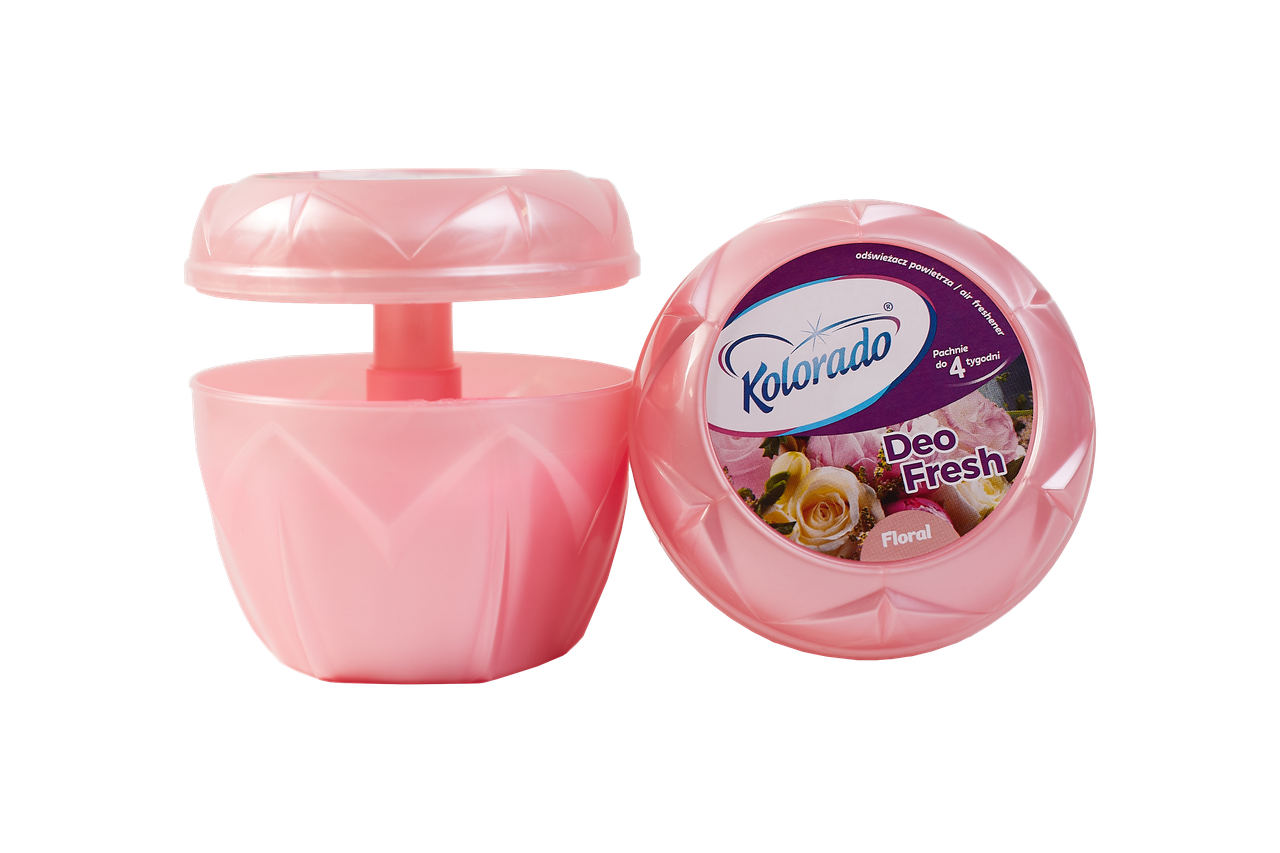 

Освежитель воздуха DEO FRESH гелевый ЦВЕТЫ (Floral)