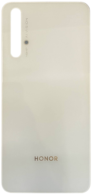 

Задняя крышка Honor 20 белая Icelandic White, Белый