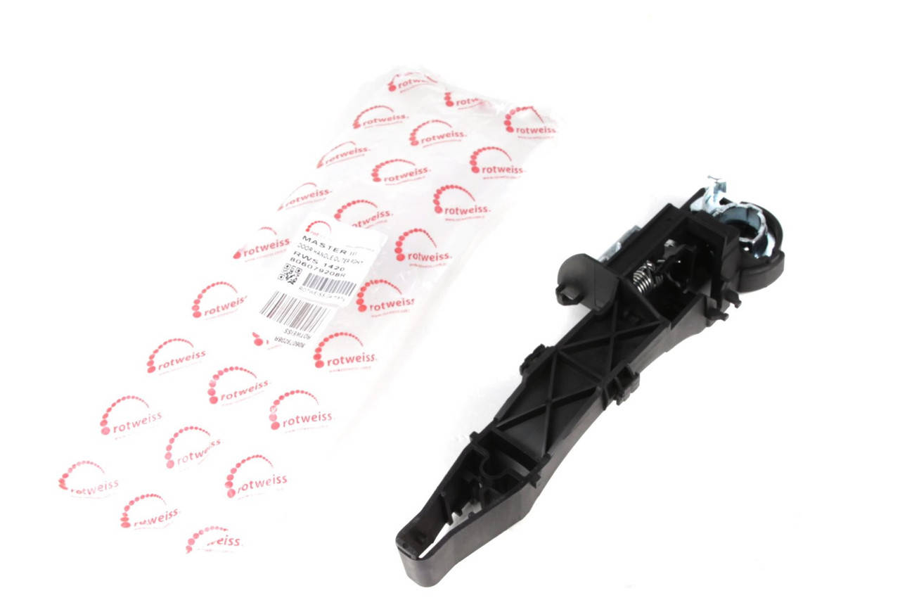 

Кронштейн (упор) ручки передней левой двери (снаружи) Renault Master III/Opel Movano/Nissan NV400 10-