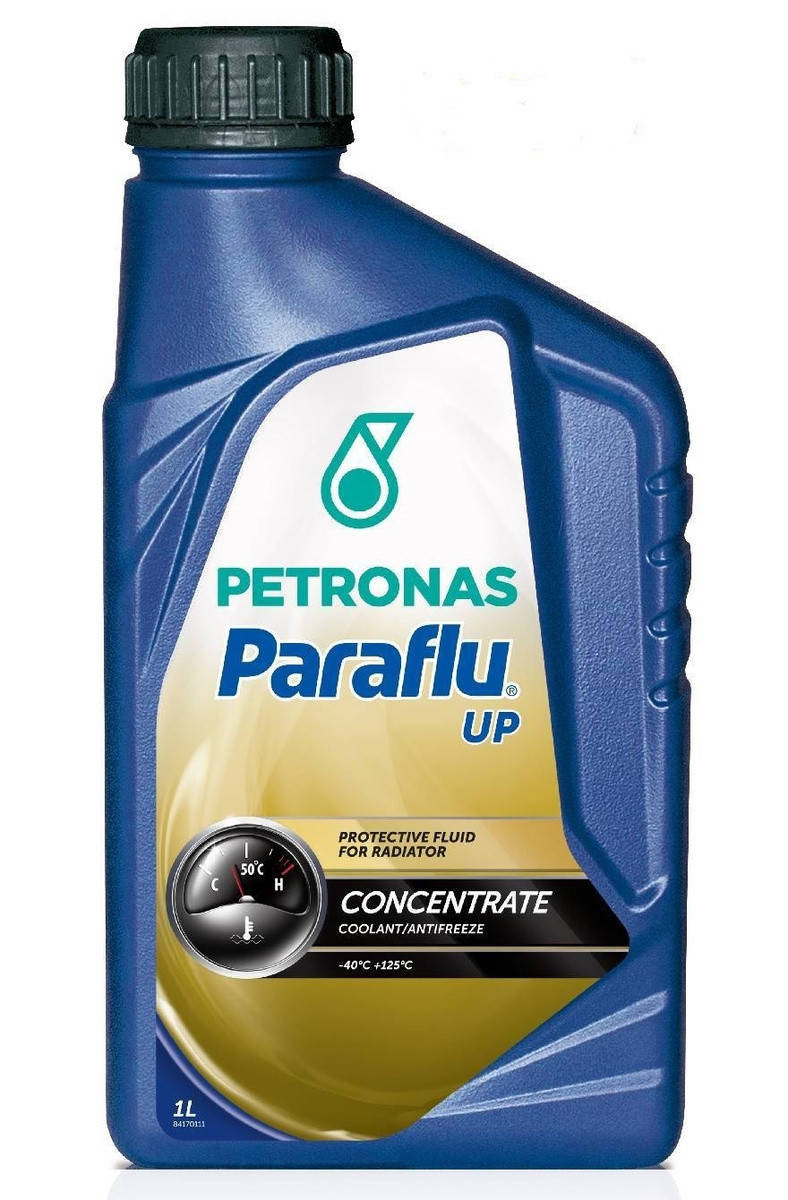

Антифриз красный PETRONAS PARAFLU UP 1л код 16811619