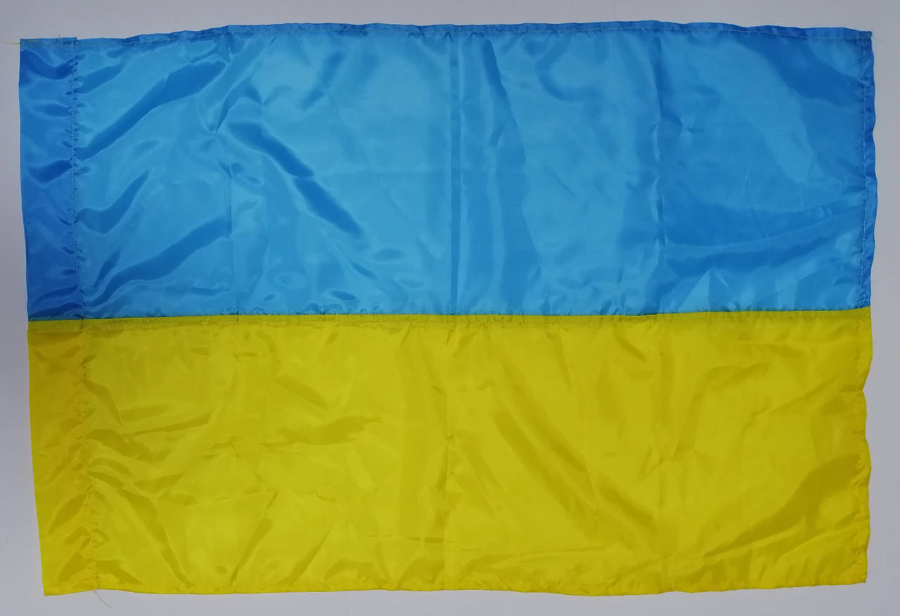 

Флаг Украины 90х60 см