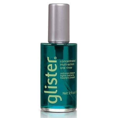 

Концентрована рідина Amway Glister для полоскання 50мл