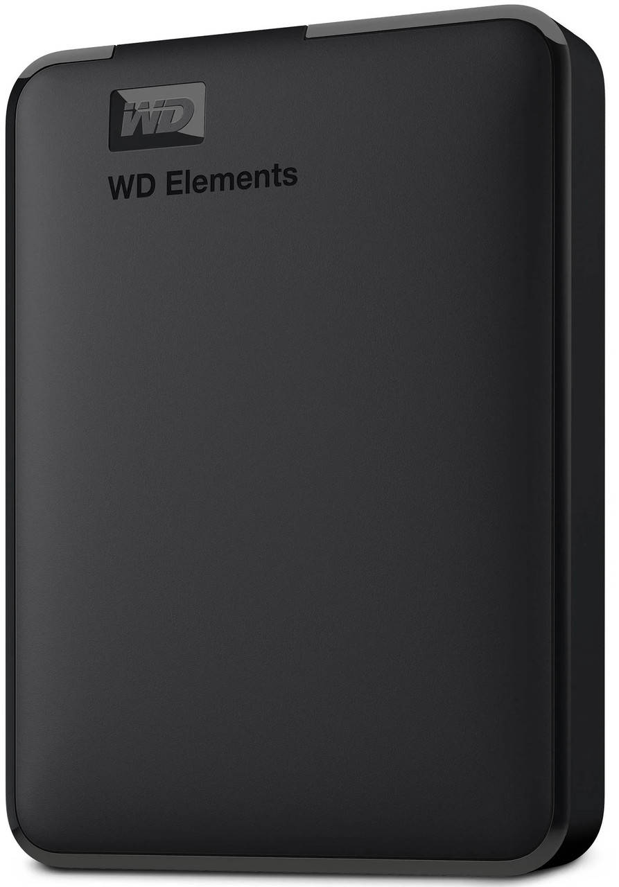 

Внешний карман WD для HDD 2.5" SATA USB 3.0 Black (5499)