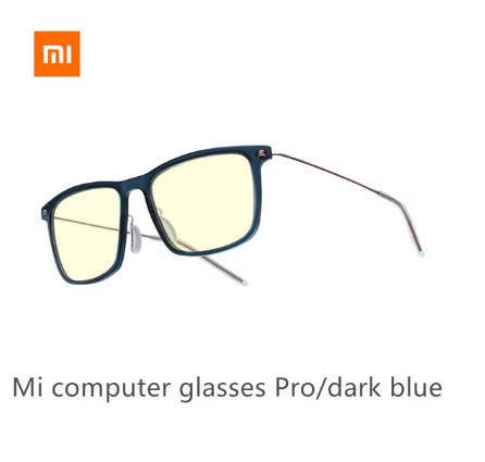 

Компьютерные очки Xiaomi Mi Home Anti-Blu-ray Goggles Pro 50% защита, Синий