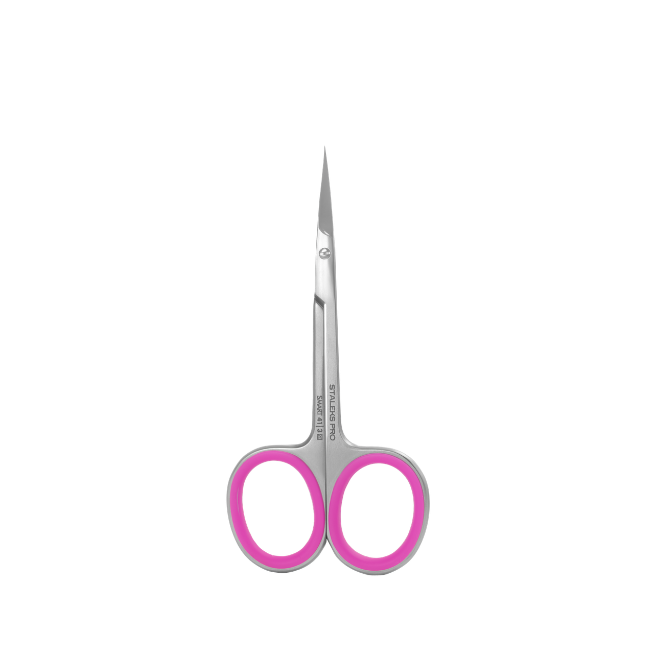 

Ножницы профессиональные с крючком для кутикулы SMART 41 TYPE 3, SS-41/3