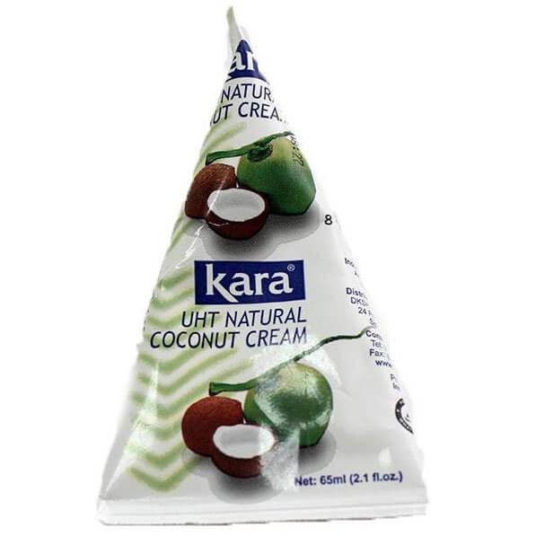 

Кокосові вершки Kara 65мл