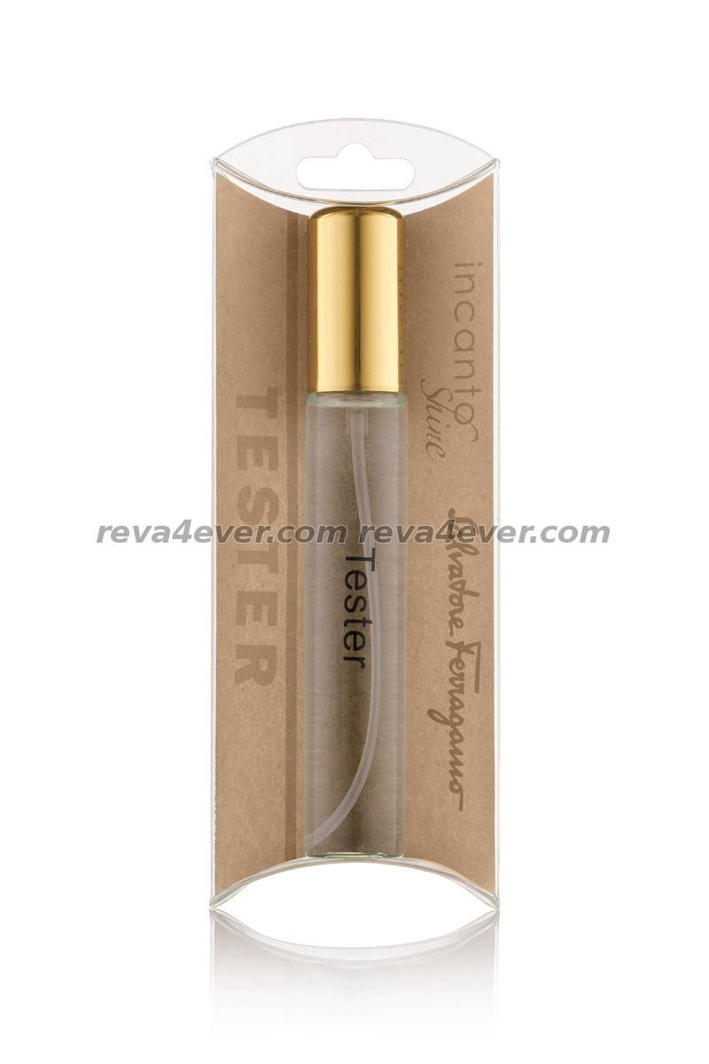 

Salvatore Ferragamo Incanto Shine 25ml tester gold