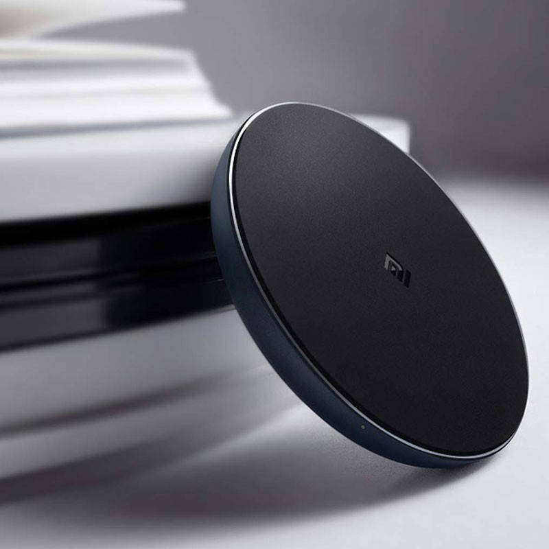 

Беспроводная зарядка Xiaomi Mi Wireless Charger 10W Оригинал, Черный