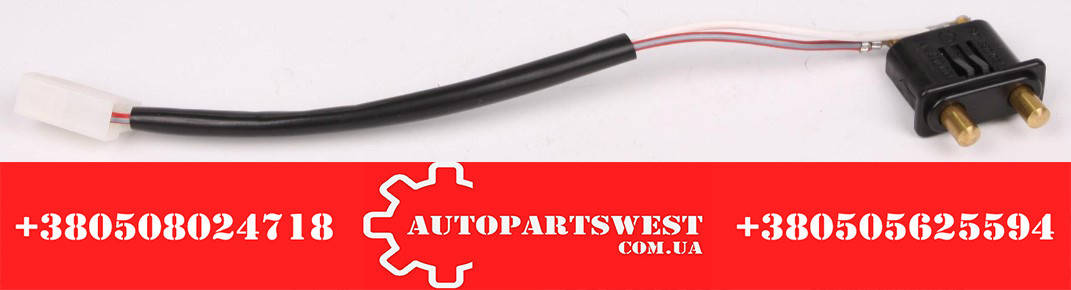 

Коннектор двери (боковой) MB Sprinter/VW LT 96-00 MERCEDES (OE) 901 820 02 54