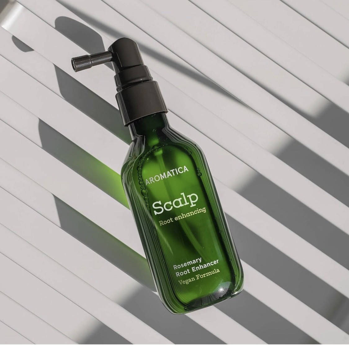 

Тоник для кожи голови с розмарином AROMATICA Rosemary Root Enhancer