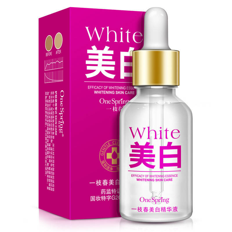 

Отбеливающая сыворотка для лица One Spring Whitening Essence, 15мл