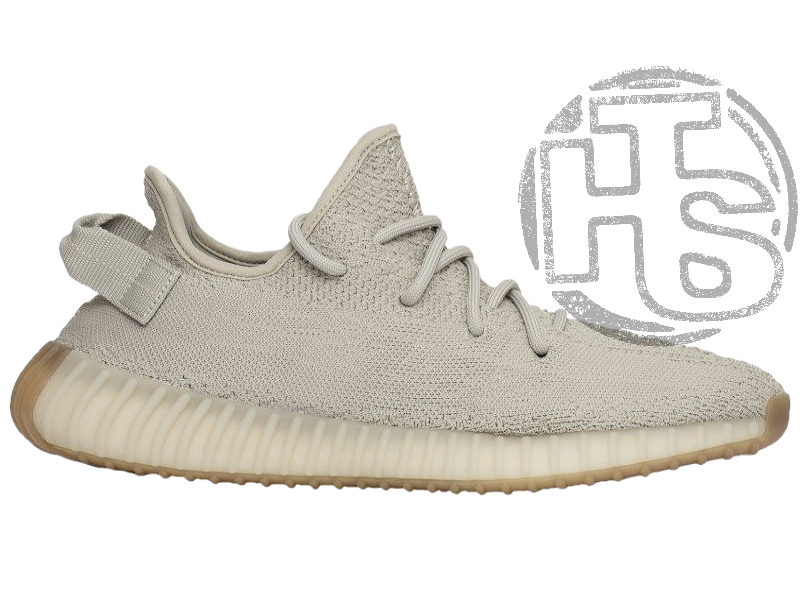 

Мужские кроссовки Adidas Yeezy Boost 350 v2 Sesame F99710 43, Бежевый
