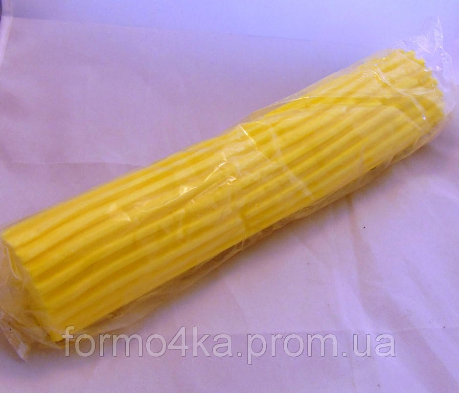 

Запаска для швабры, Желтый