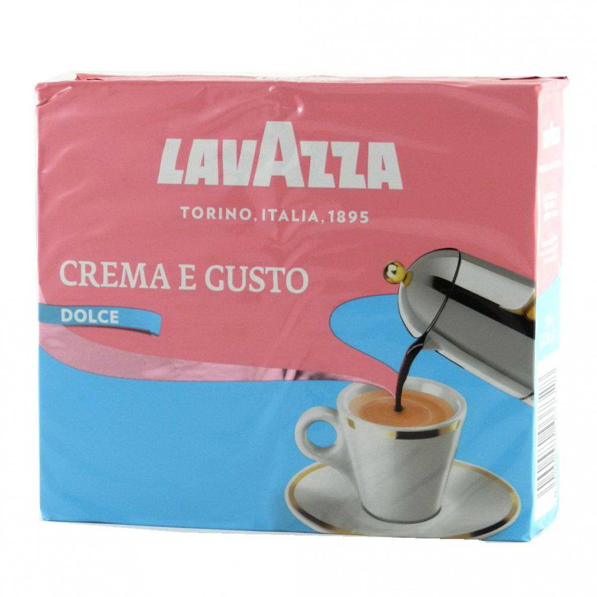 

Lavazza Crema gusto Dolce, 250г
