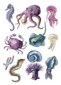 

Открытка "Море 2"