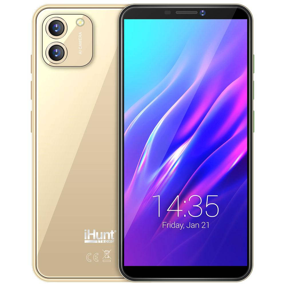 

Смартфон iHunt Like 12 Gold, Золотистый