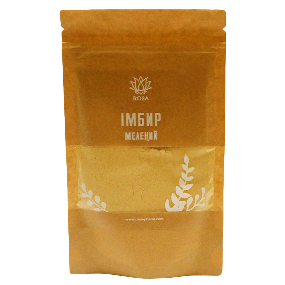 

Имбирь, 50 грамм