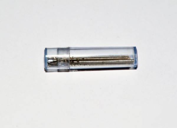 

Набор сверел №2 (11шт сверл 0.5-1.5mm) для гравера, бормашинки, мини дрели, Dremel