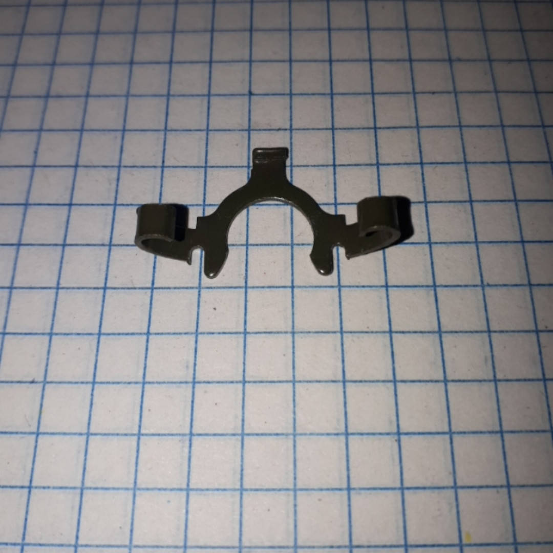 

Скоба крепления форсунки ВАЗ 2108 2109 21099 2110 2111 2112 2113 2114 2115 Калина 1117 1118 1119